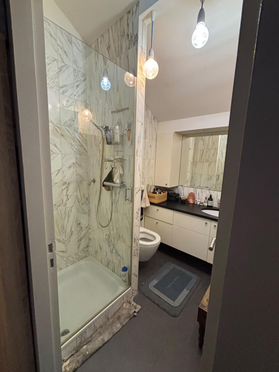 2 ½ rooms row house