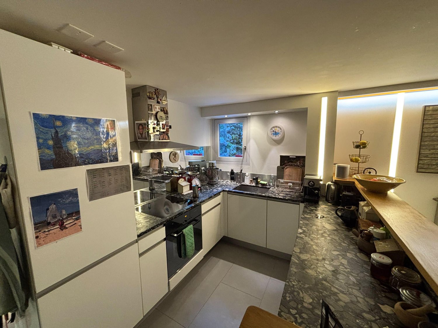 2 ½ rooms row house