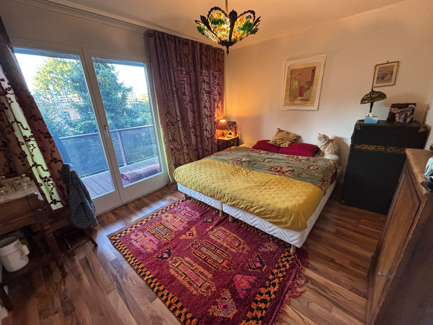 2 ½ rooms row house
