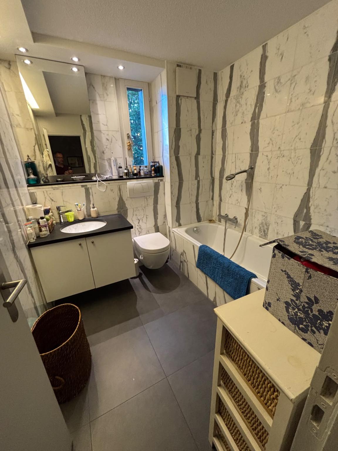 2 ½ rooms row house