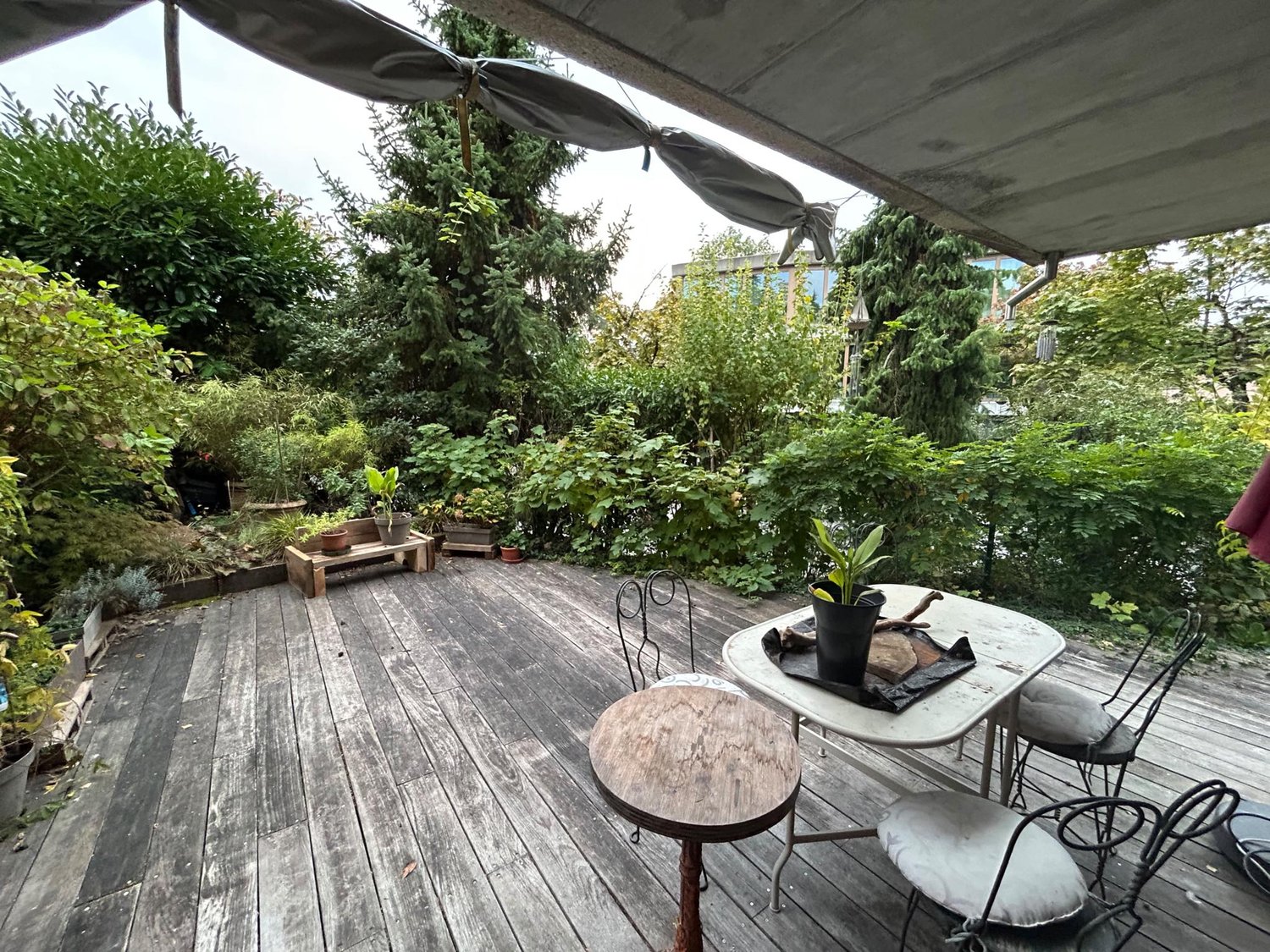 2 ½ rooms row house
