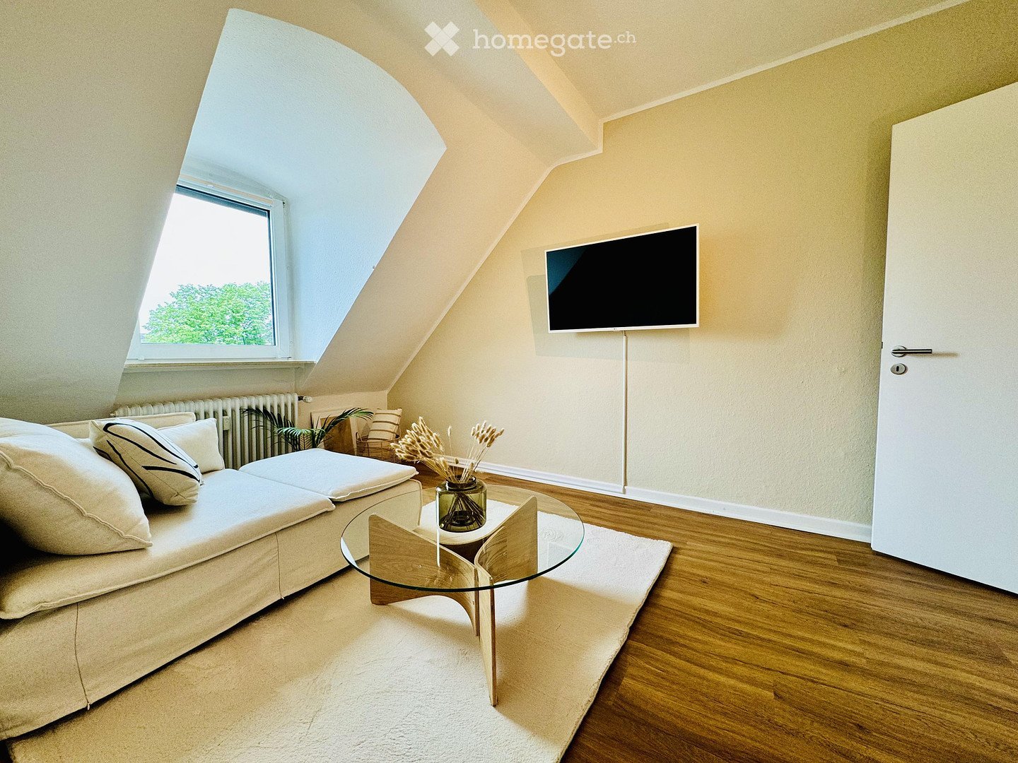2 rooms apartment, photo 1 of 5
