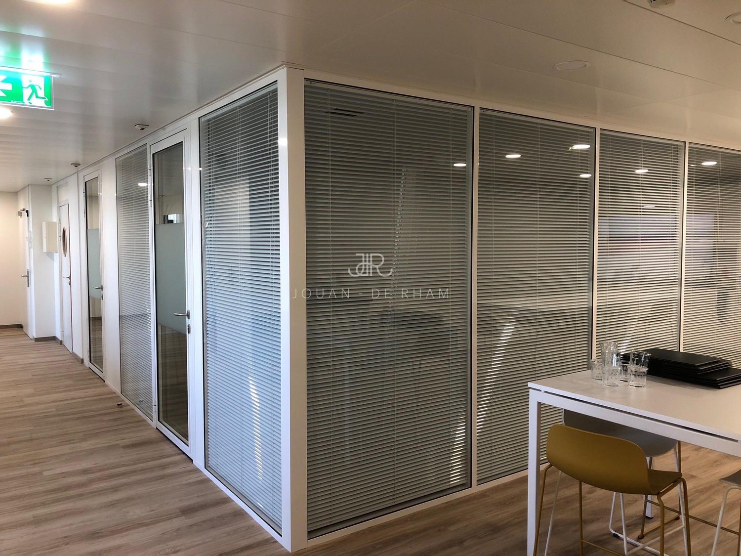 526m² Büro