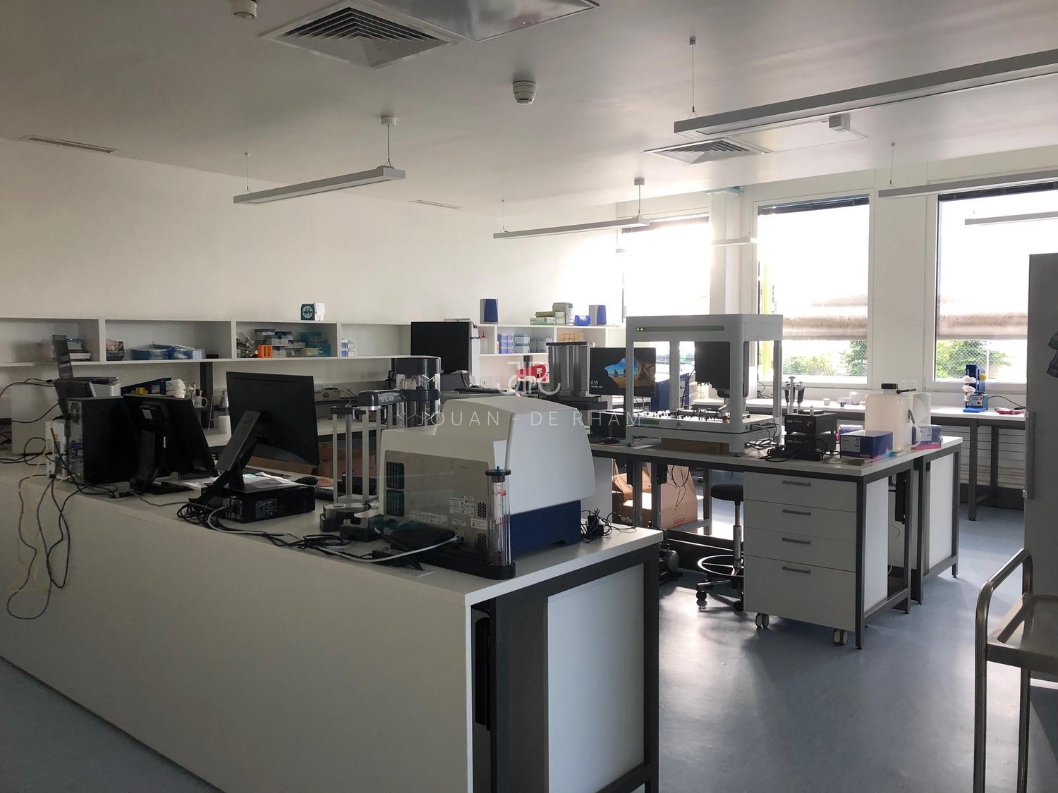 526m² Büro