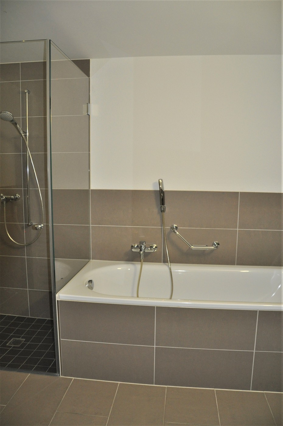 1 ½ rooms apartment