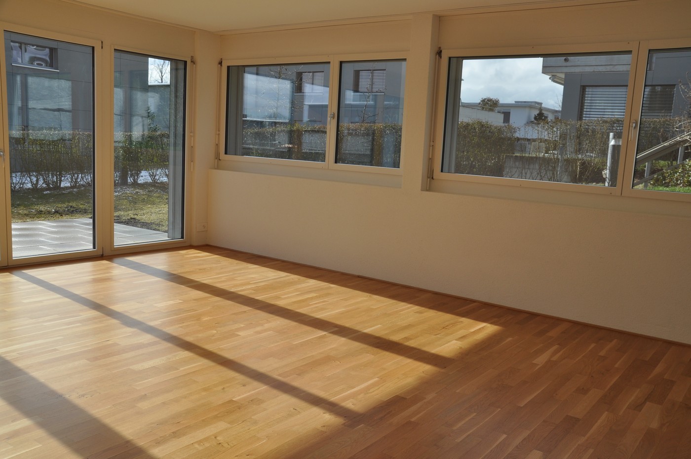 1 ½ rooms apartment