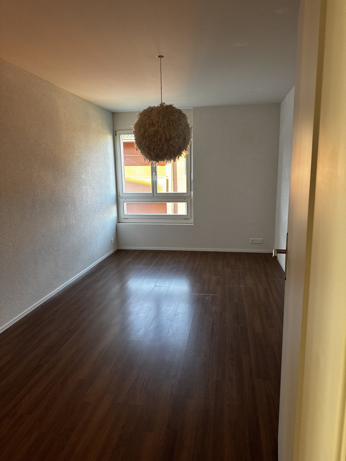 Appartement de 3 ½ pièces