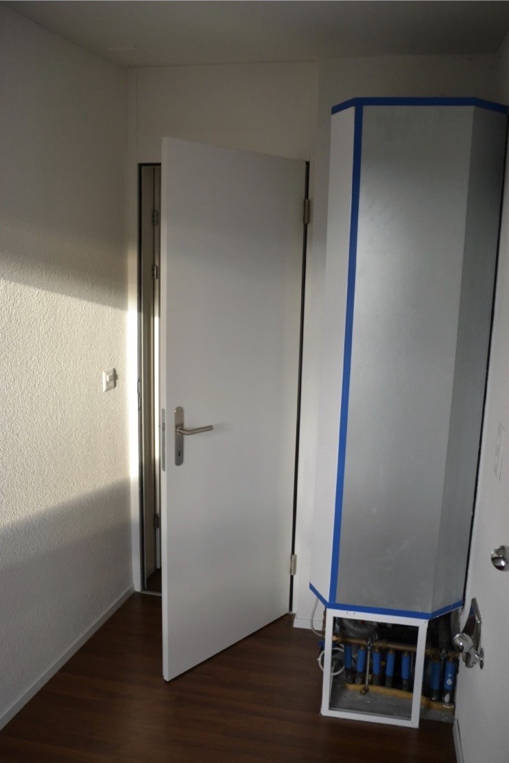 Appartement de 3 ½ pièces