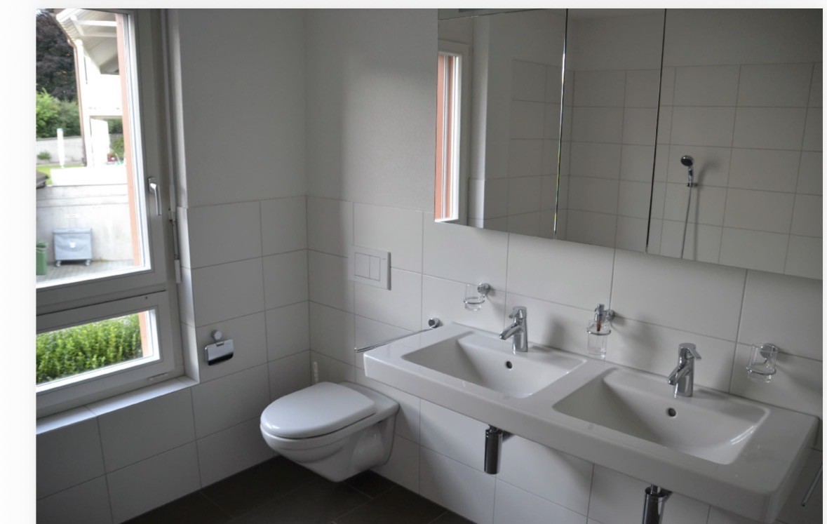 Appartement de 3 ½ pièces
