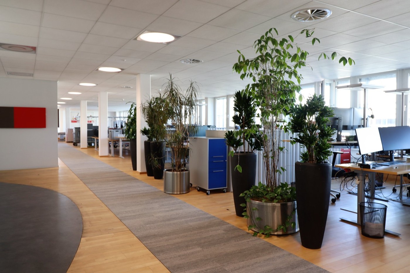 4376m² office, photo 5 of 10