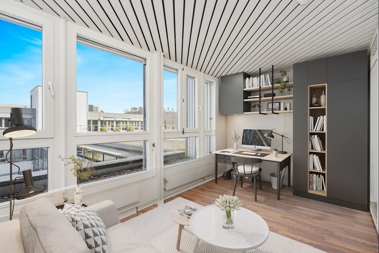 4376m² office, photo 4 of 10