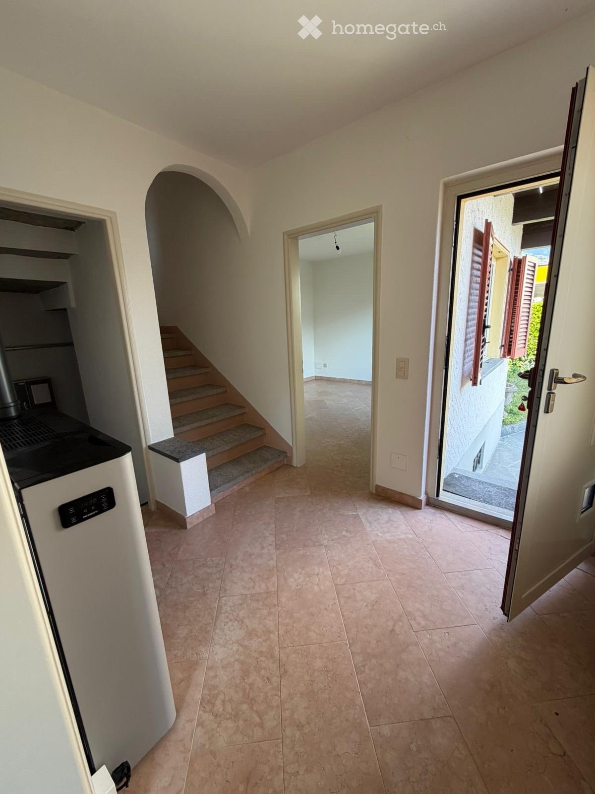 4 pièces maison individuelle