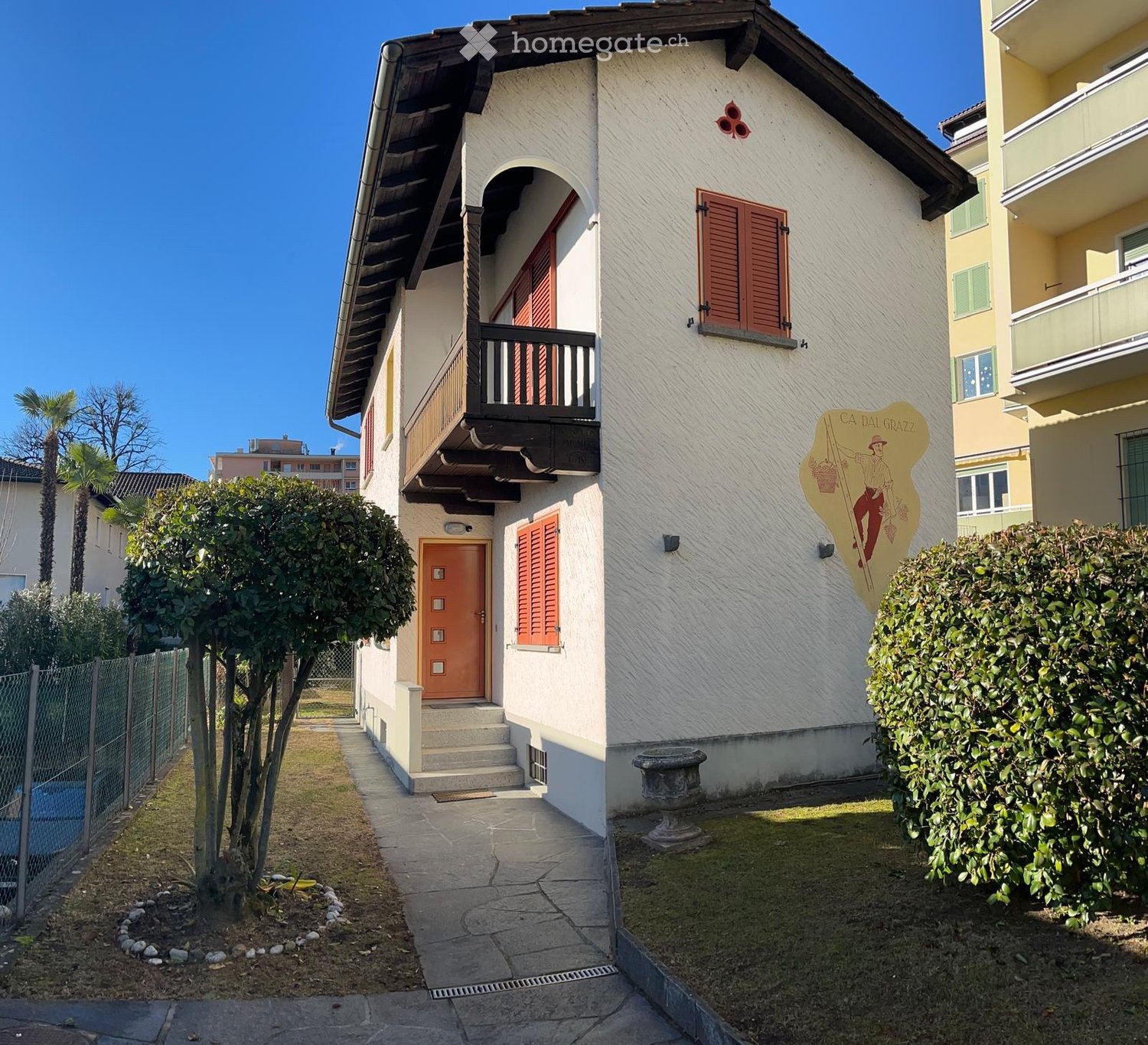 4 pièces maison individuelle