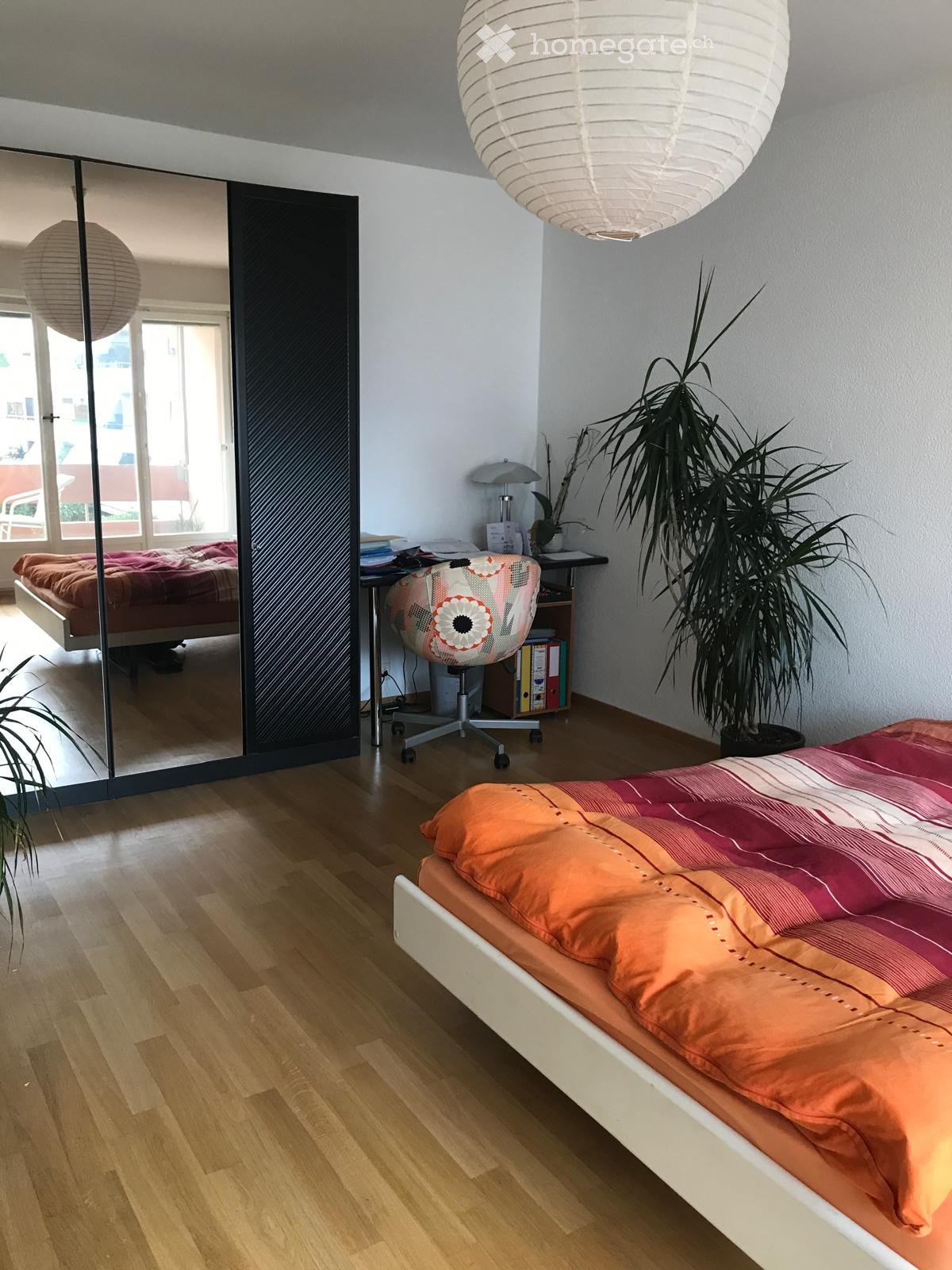 1 room apartment, photo 4 of 5