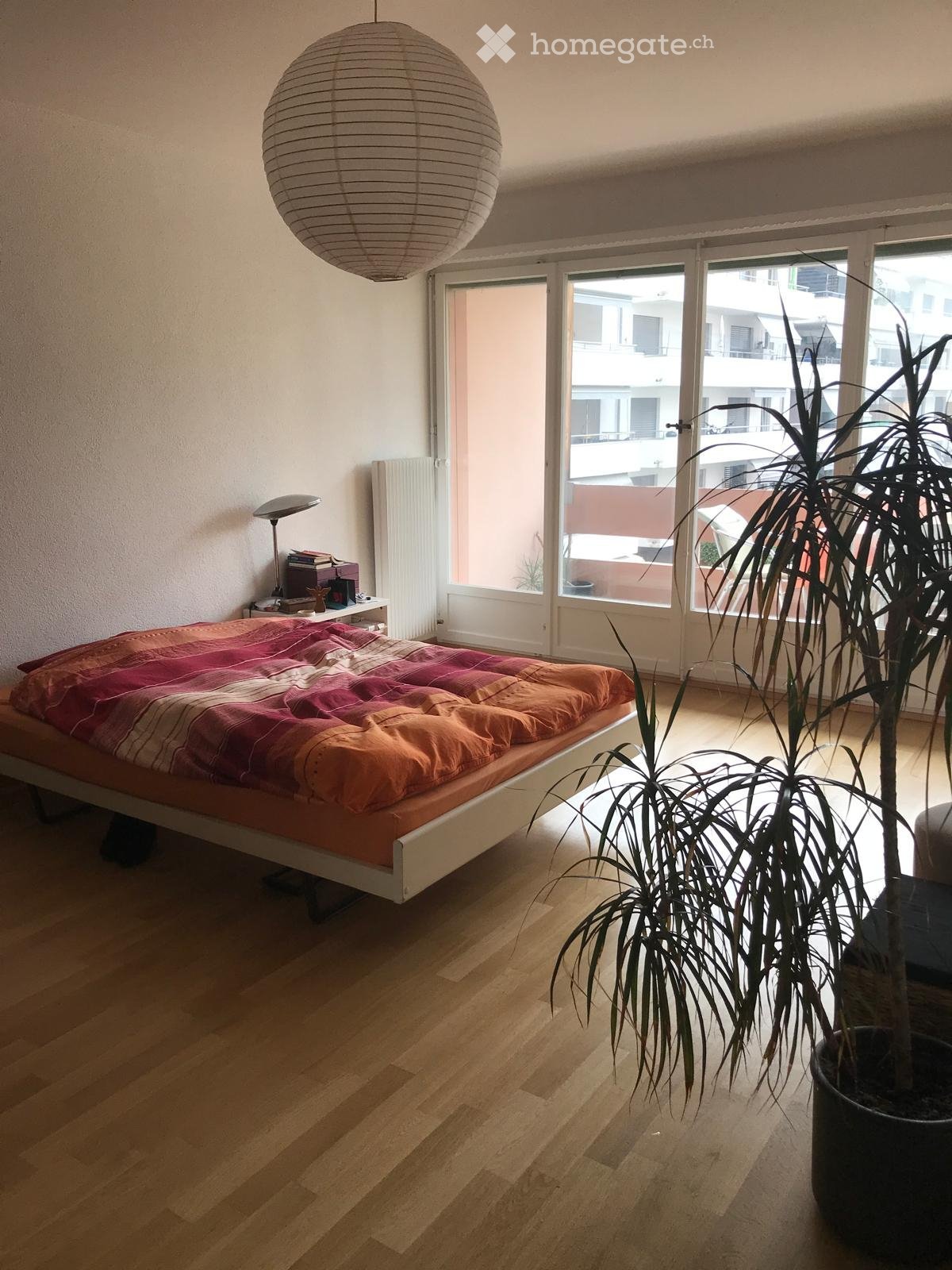 1 room apartment, photo 3 of 5