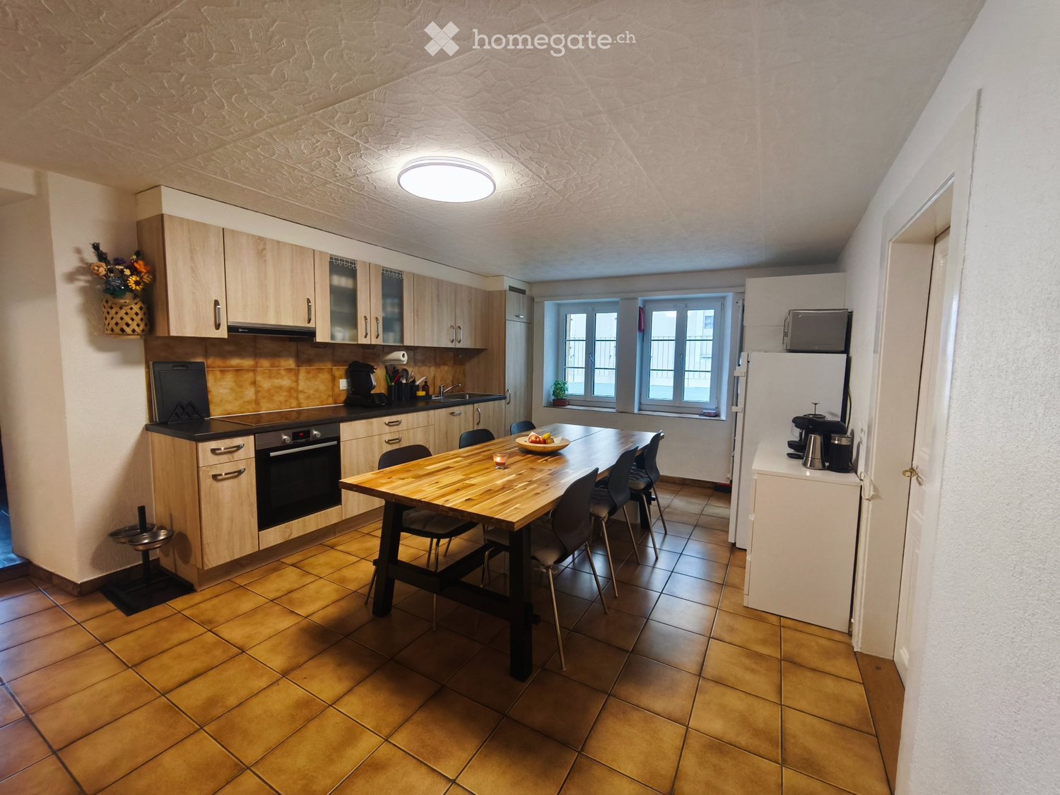 3 rooms apartment