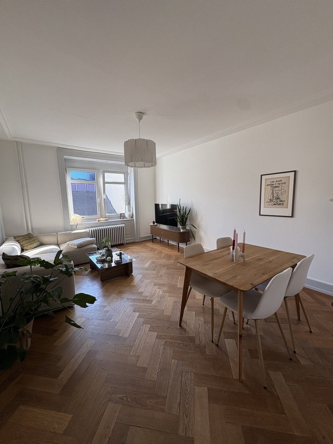 Room in a shared flat, photo 1 of 6