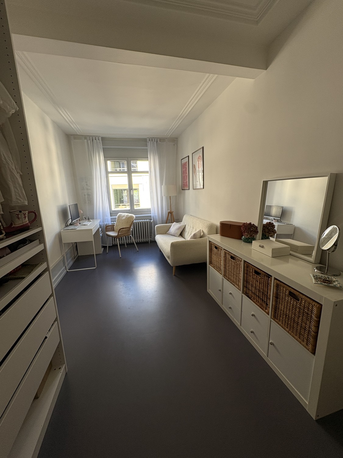 Room in a shared flat, photo 2 of 6