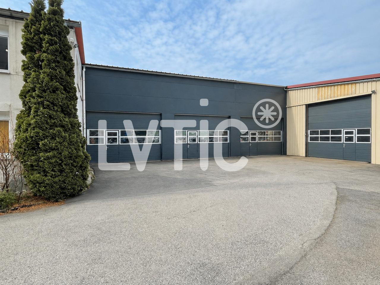 1500m² storage room, photo 2 of 6