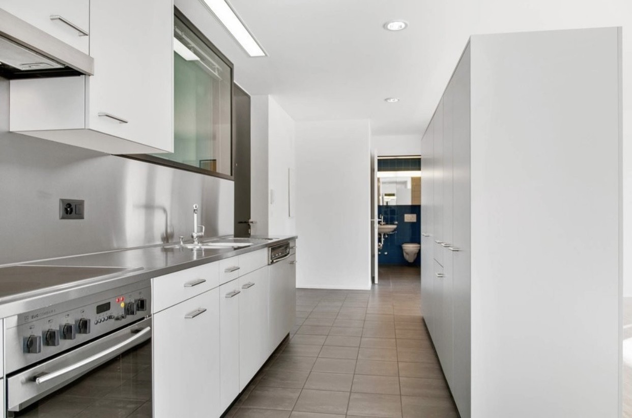 Stanza in un appartamento condiviso