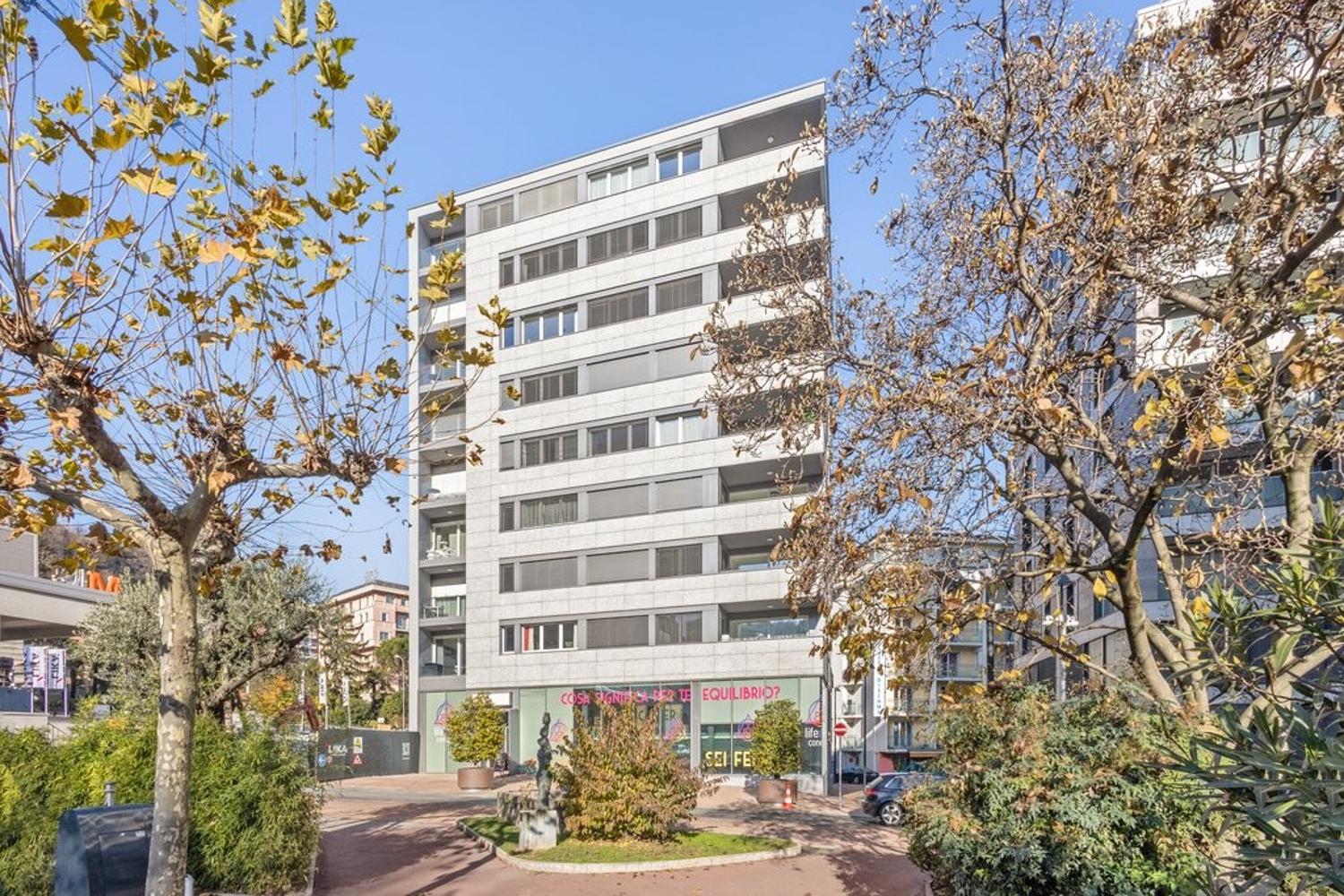 2 ½ pièces appartement