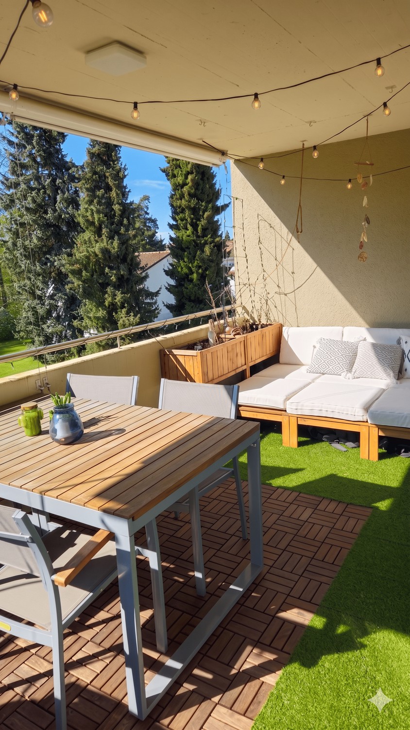 Appartamento di 4 ½ locali