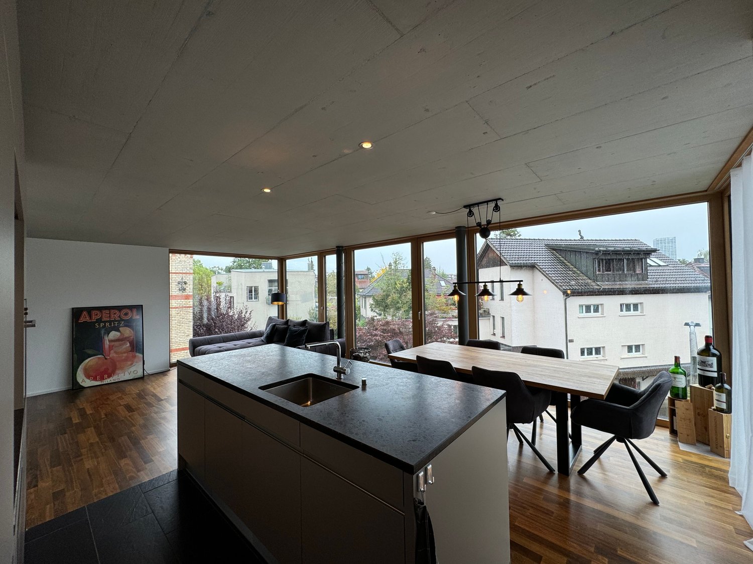 2 ½ rooms apartment