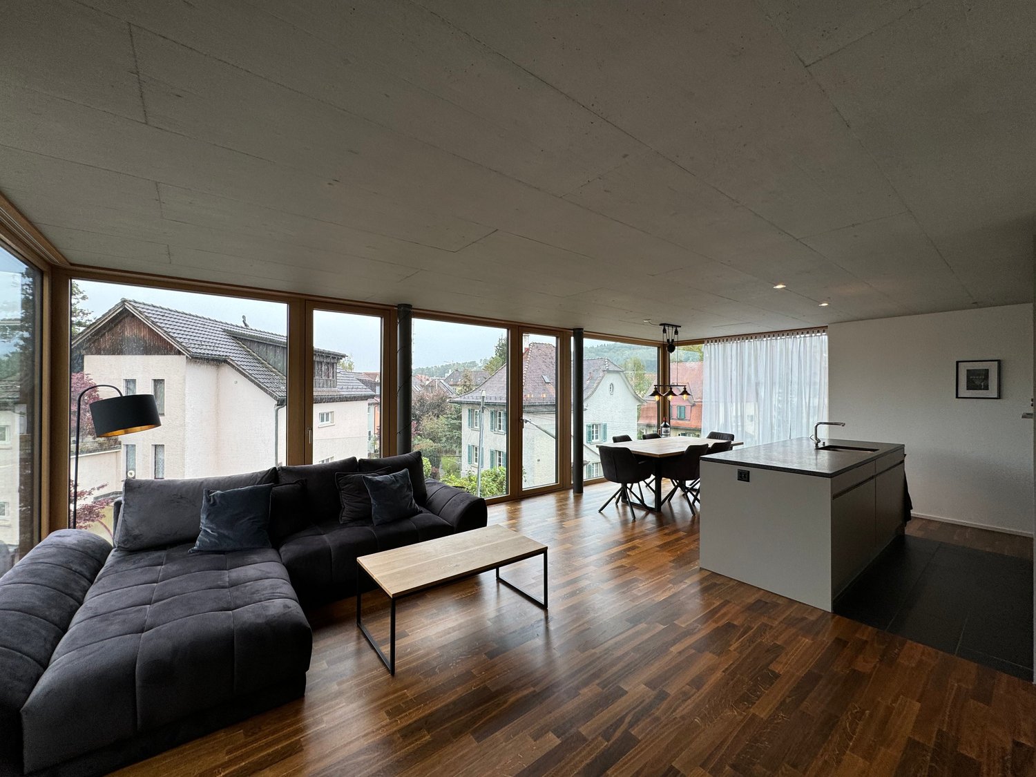 2 ½ rooms apartment