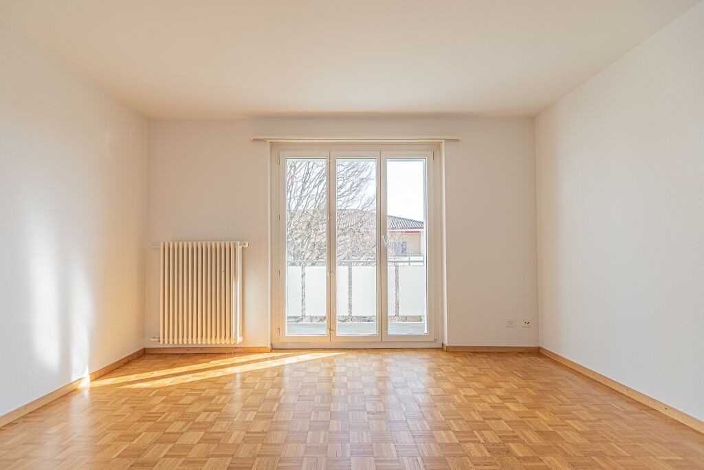 3 rooms apartment