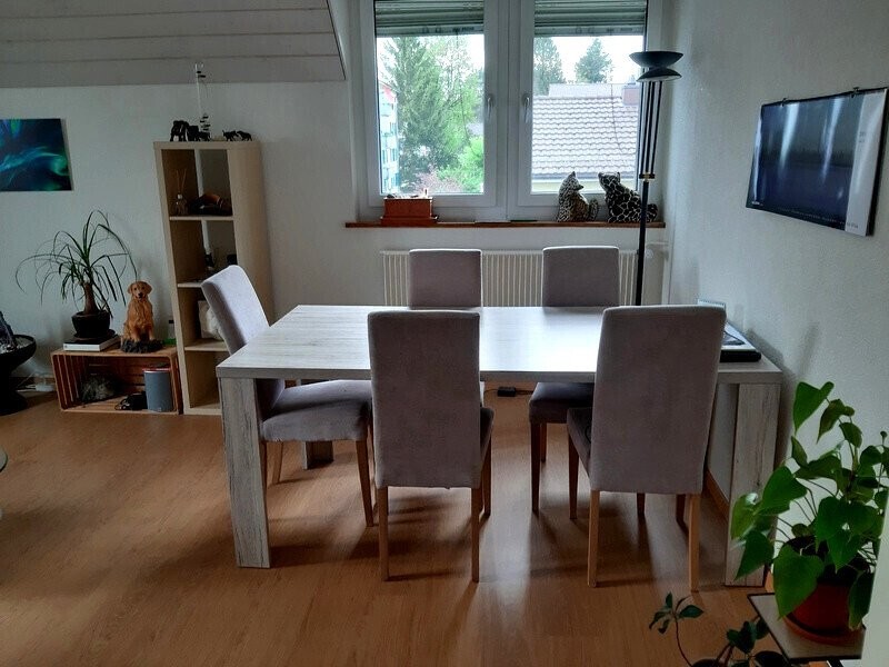 3 rooms furnished flat, photo 2 of 6