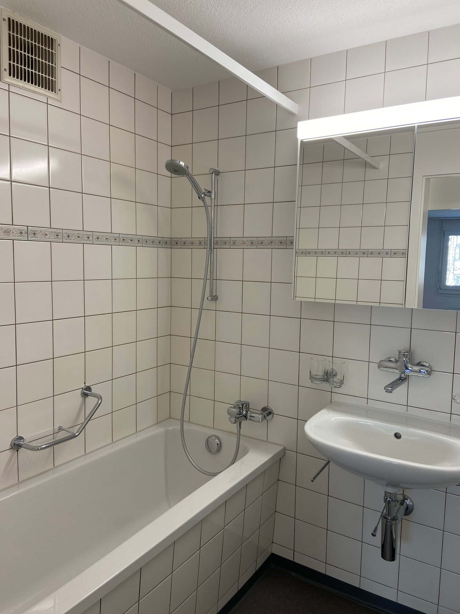 4 ½ rooms apartment