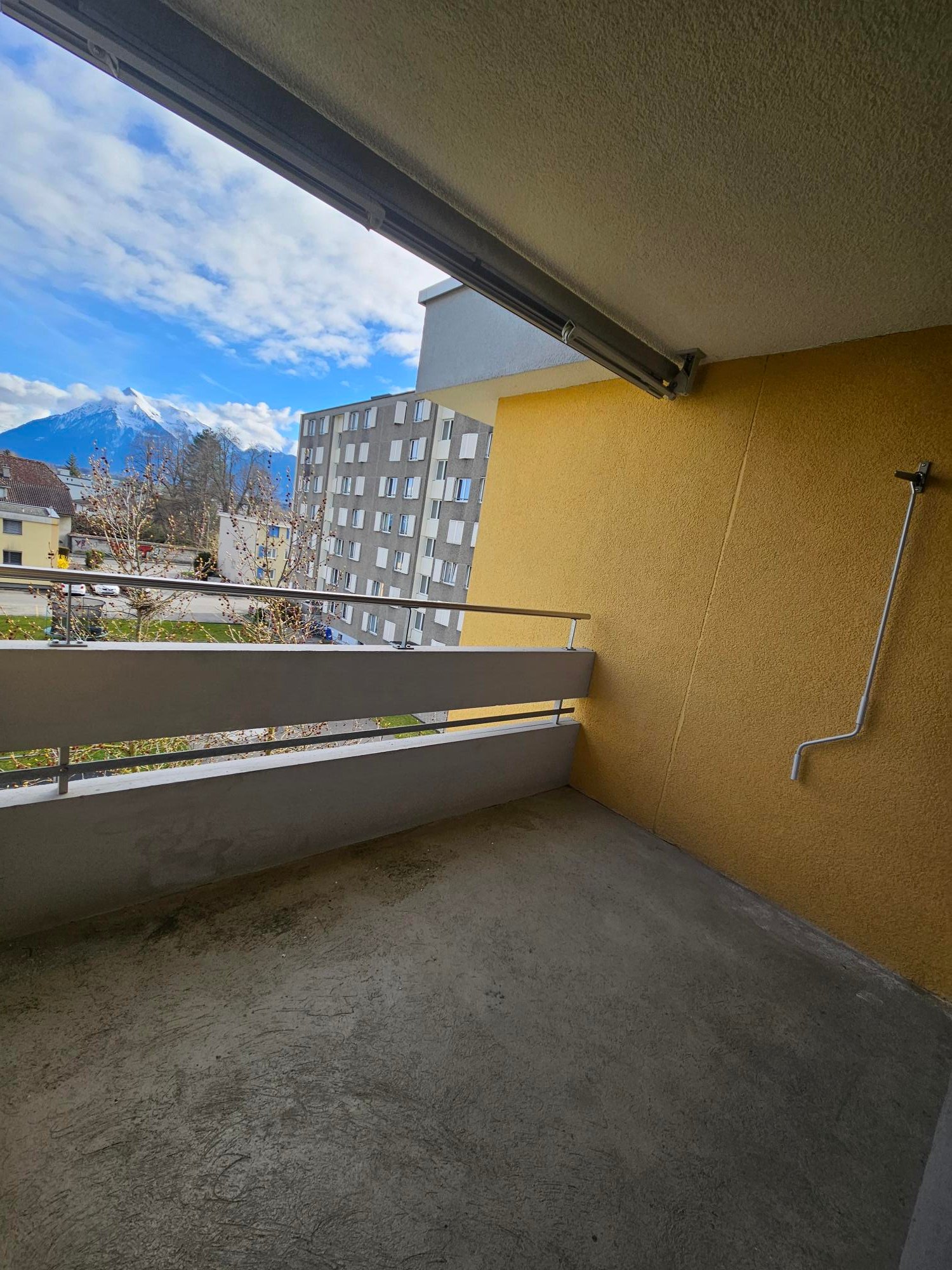 4 ½ rooms apartment
