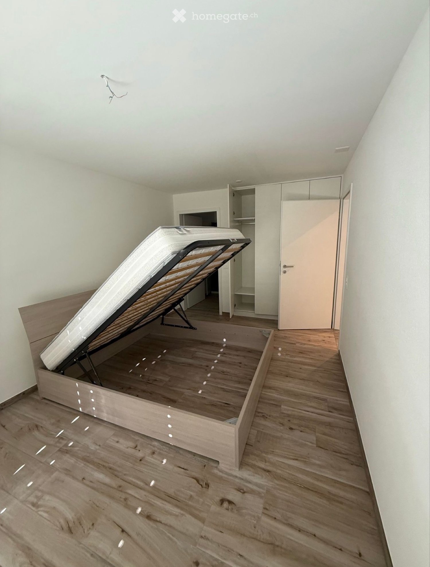 4 rooms apartment