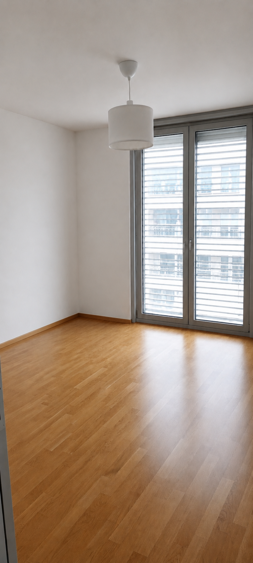 4 rooms apartment