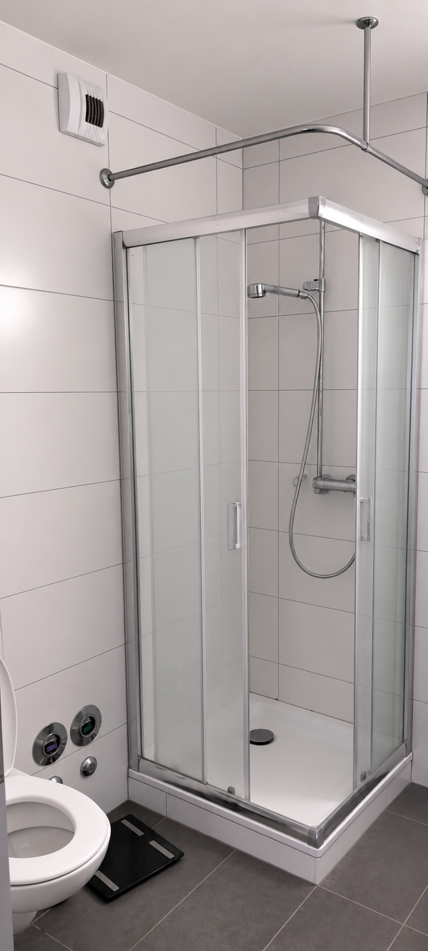 4 rooms apartment