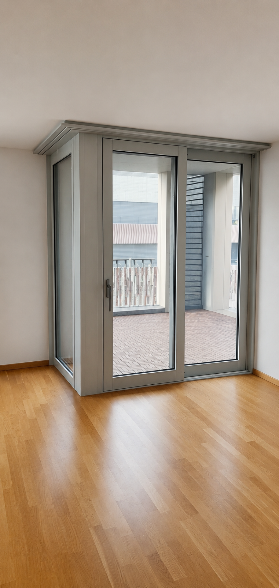 4 rooms apartment