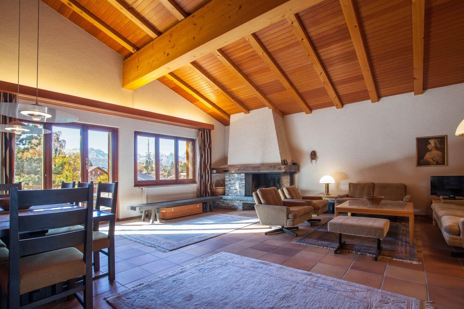 Chalet, photo 3 sur 10