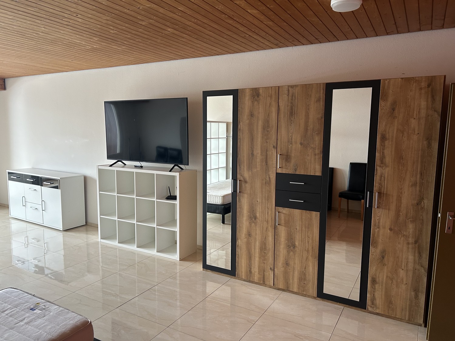 1 ½ rooms apartment
