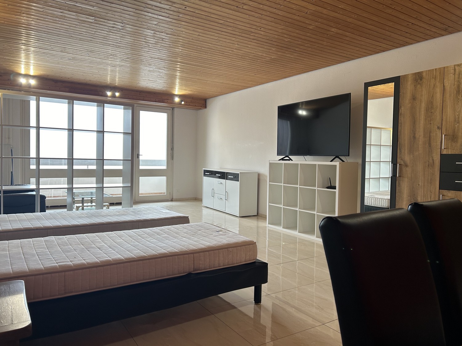1 ½ rooms apartment