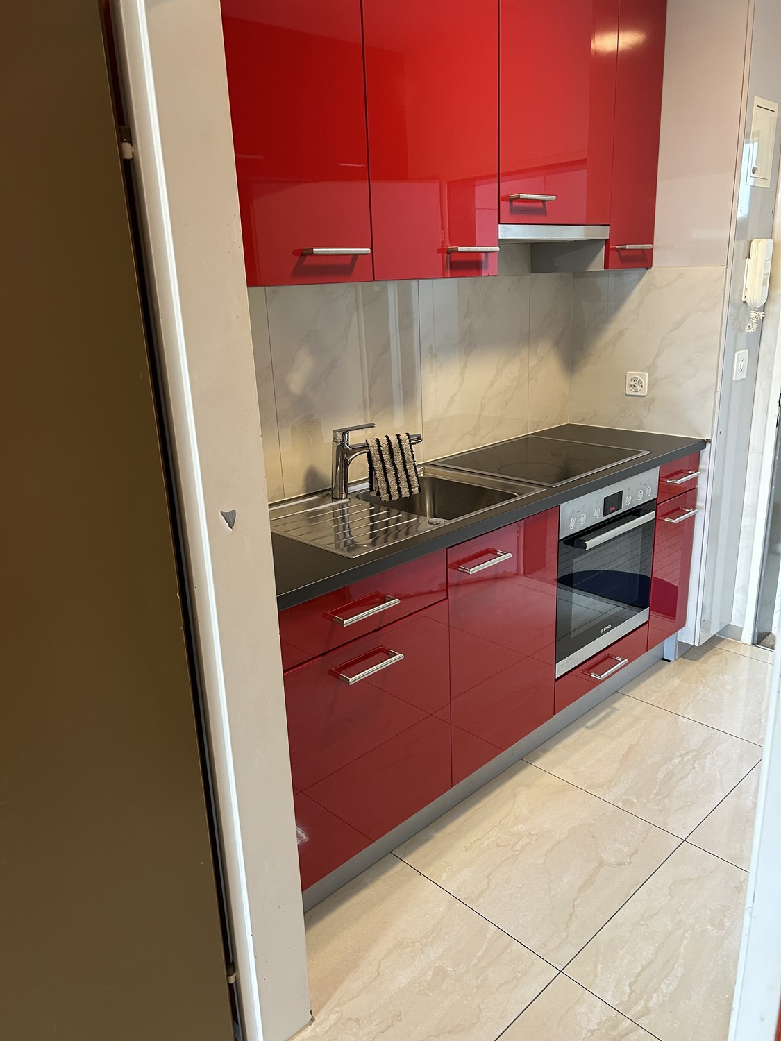 1 ½ rooms apartment