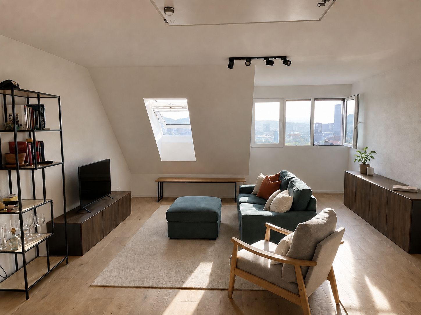 3 ½ rooms apartment, photo 10 of 10