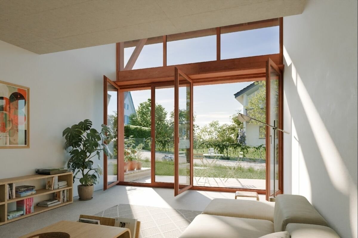 4 ½ pièces maison en rangée, photo 3 sur 7