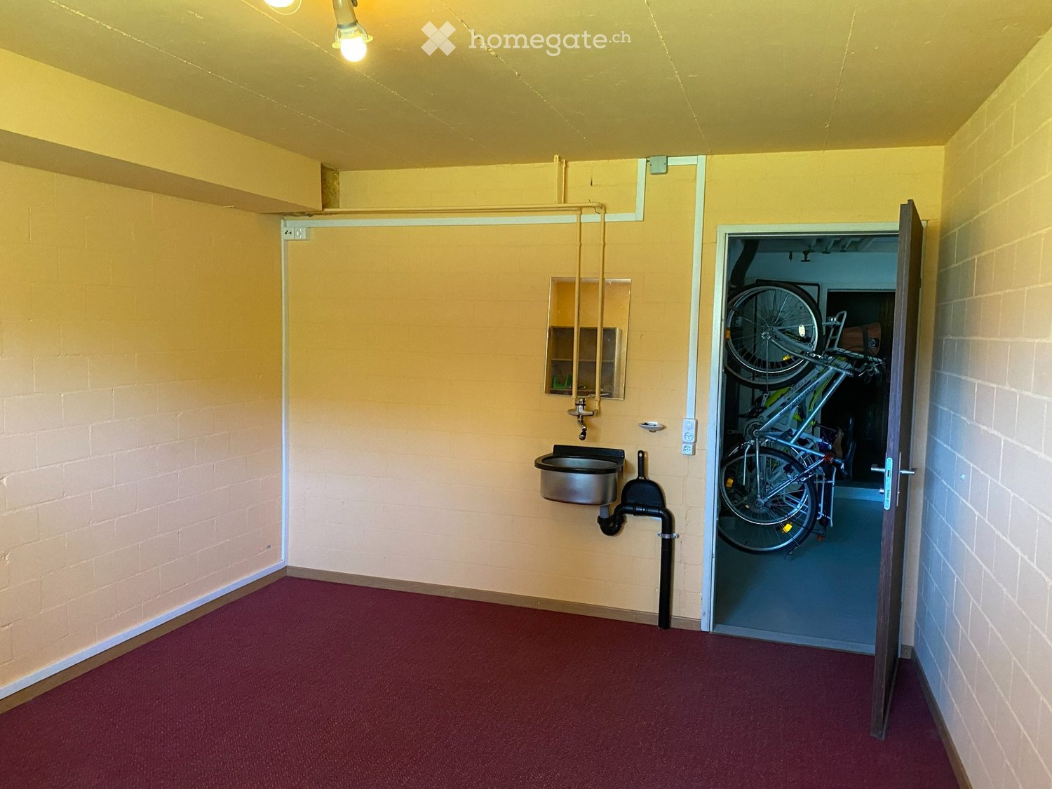 1 room apartment, photo 2 of 3