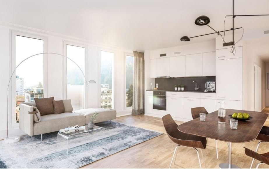 Appartamento di 2 ½ locali