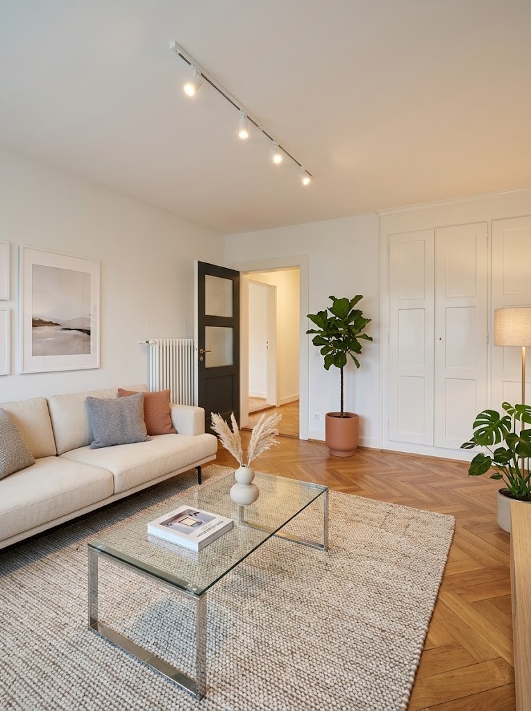 3 rooms apartment, photo 1 of 10