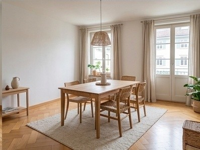 3 rooms apartment, photo 2 of 10