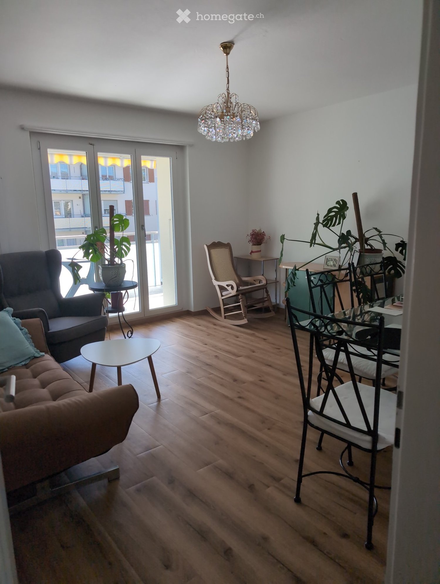 Appartement de 2 ½ pièces