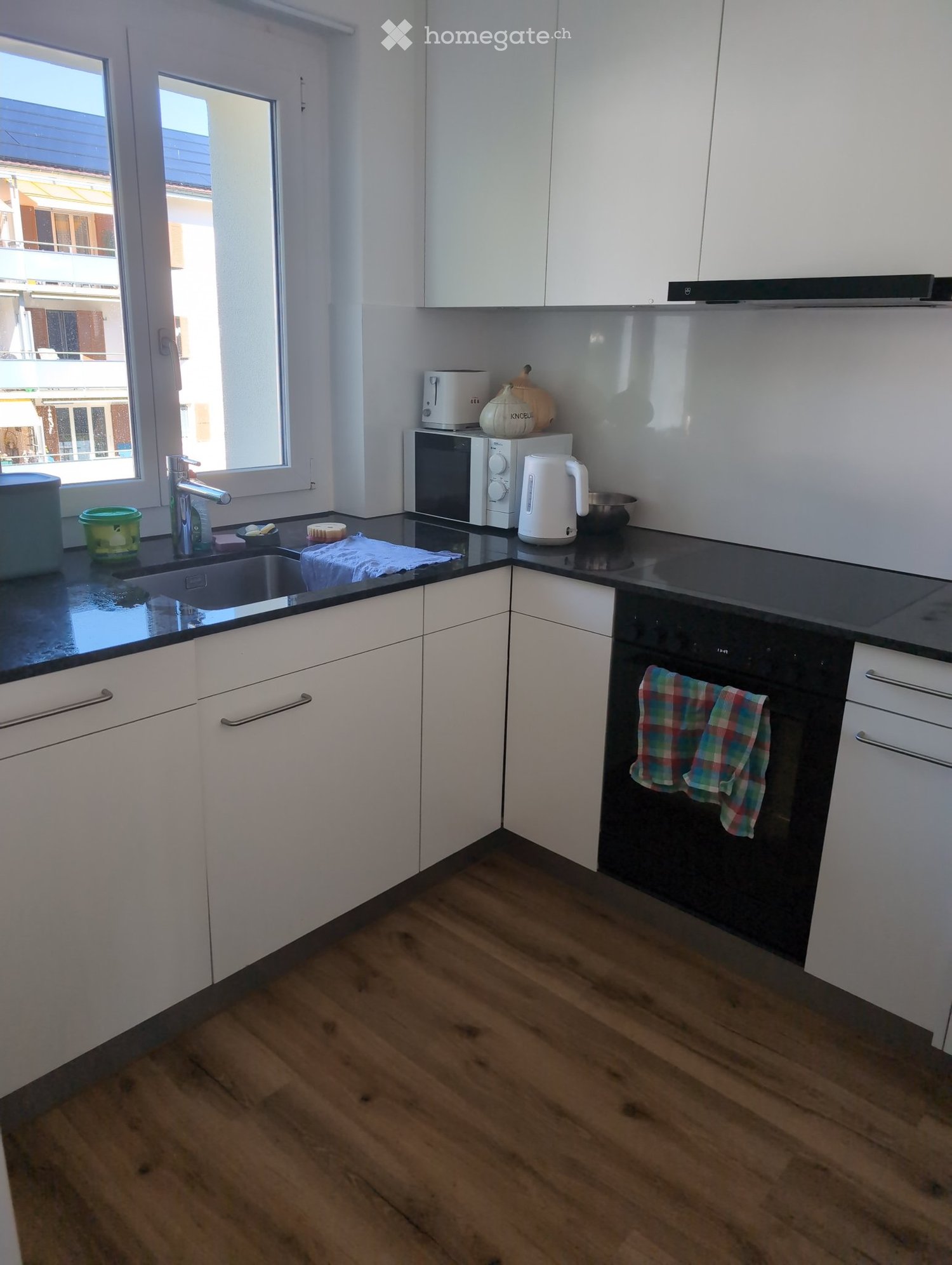 Appartement de 2 ½ pièces