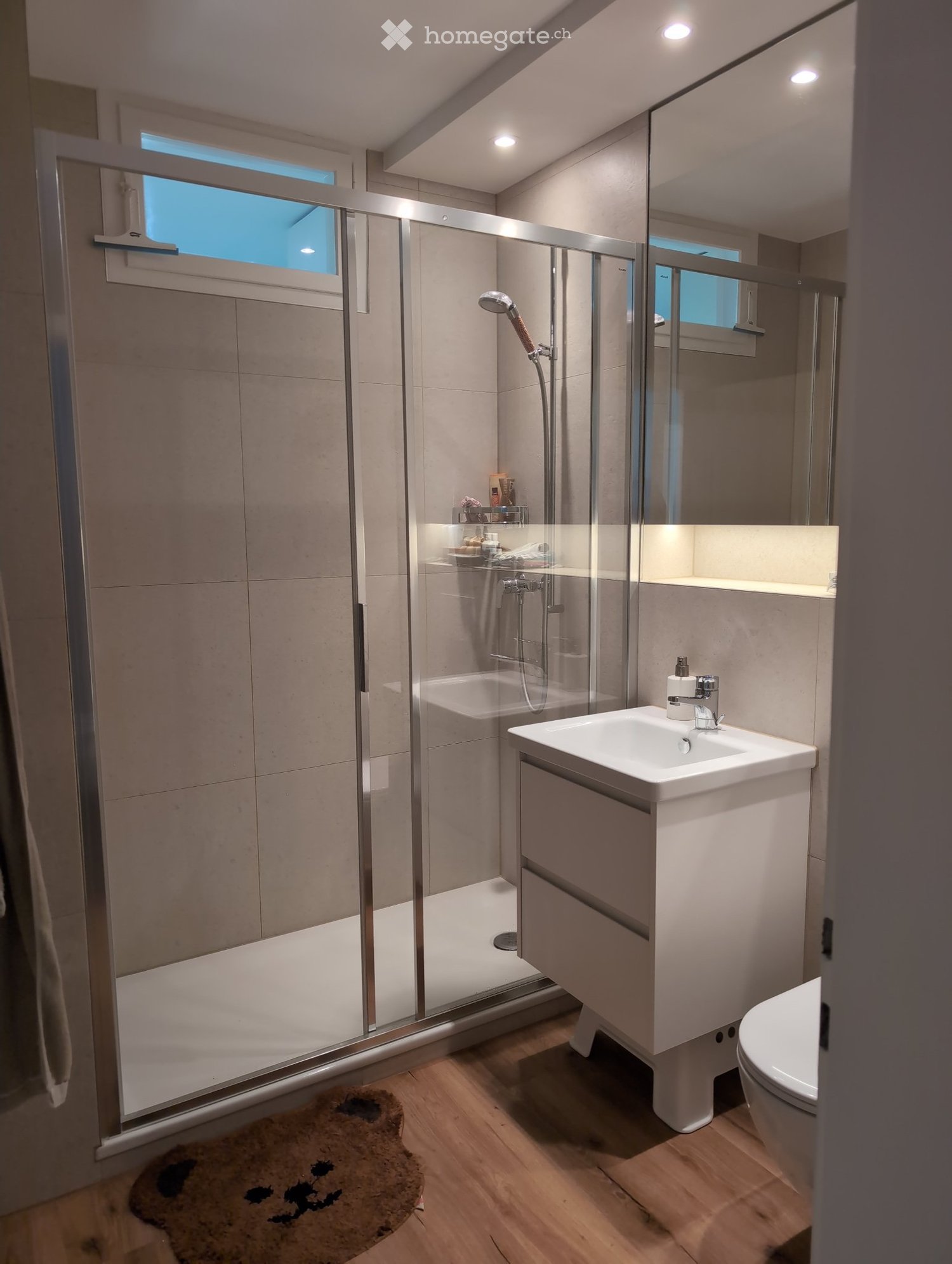 Appartement de 2 ½ pièces