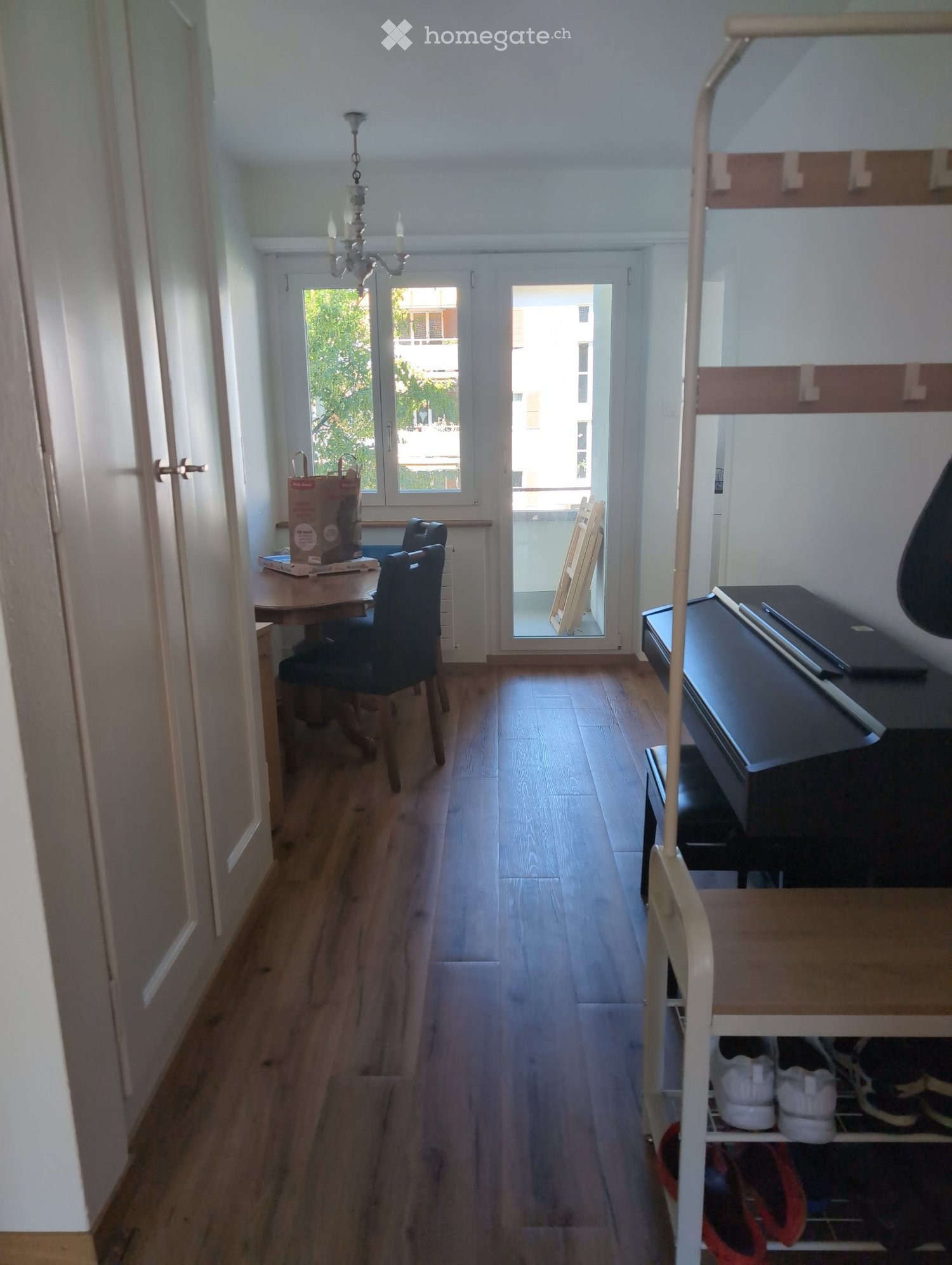 Appartement de 2 ½ pièces